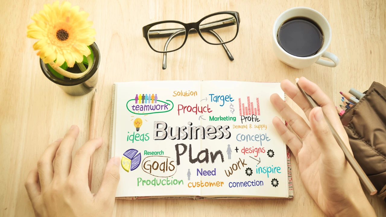 Why a Business Plan is Essential