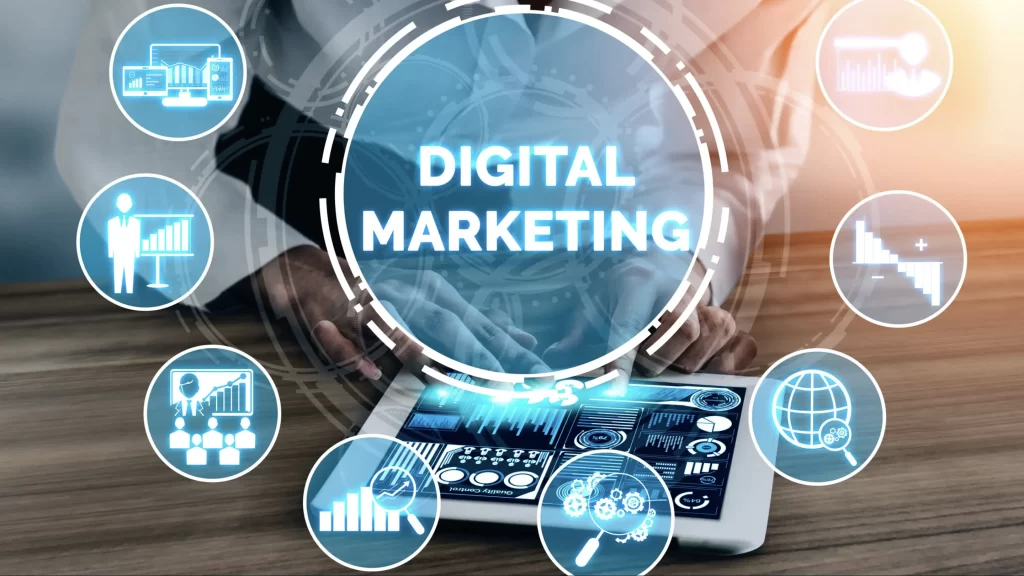 Digital Marketing Trends