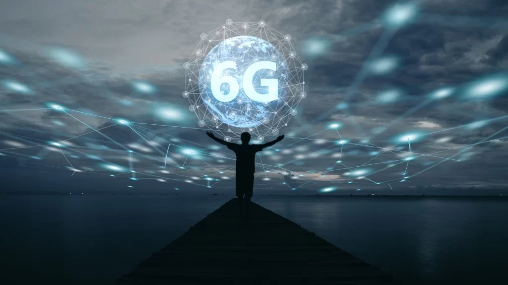 6G Networks in Future Technology