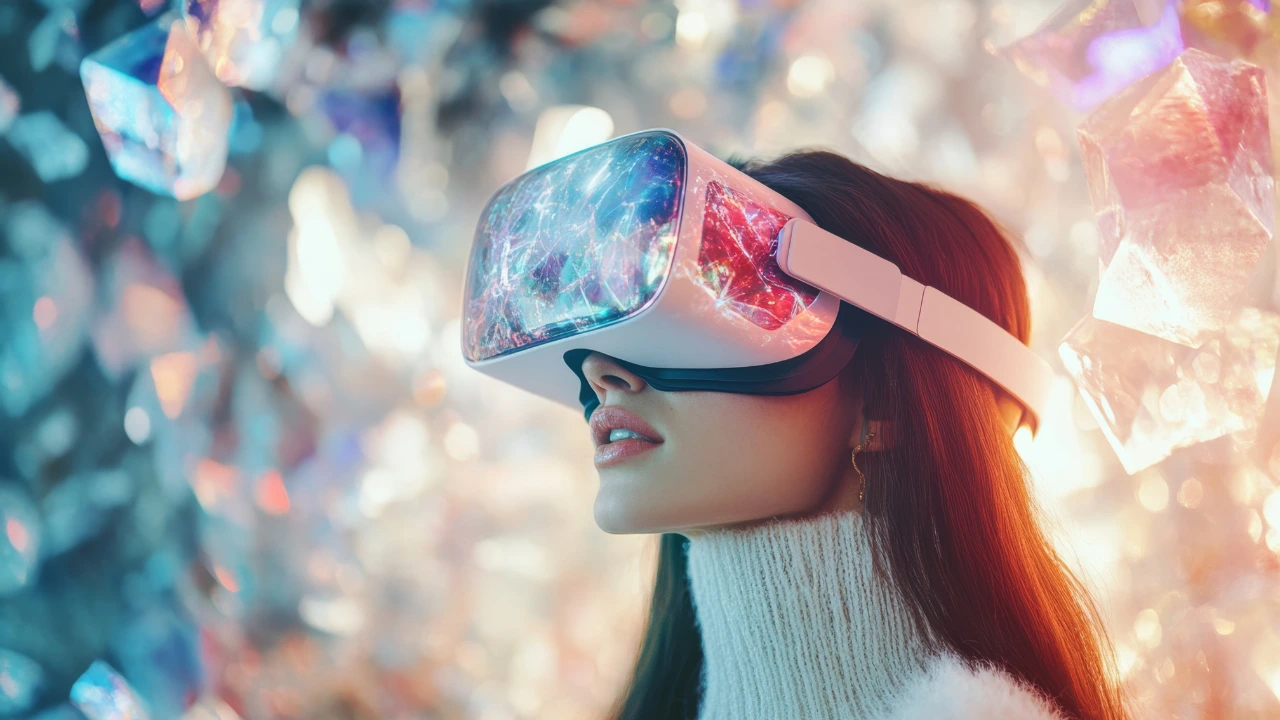 Immersive VR Experience