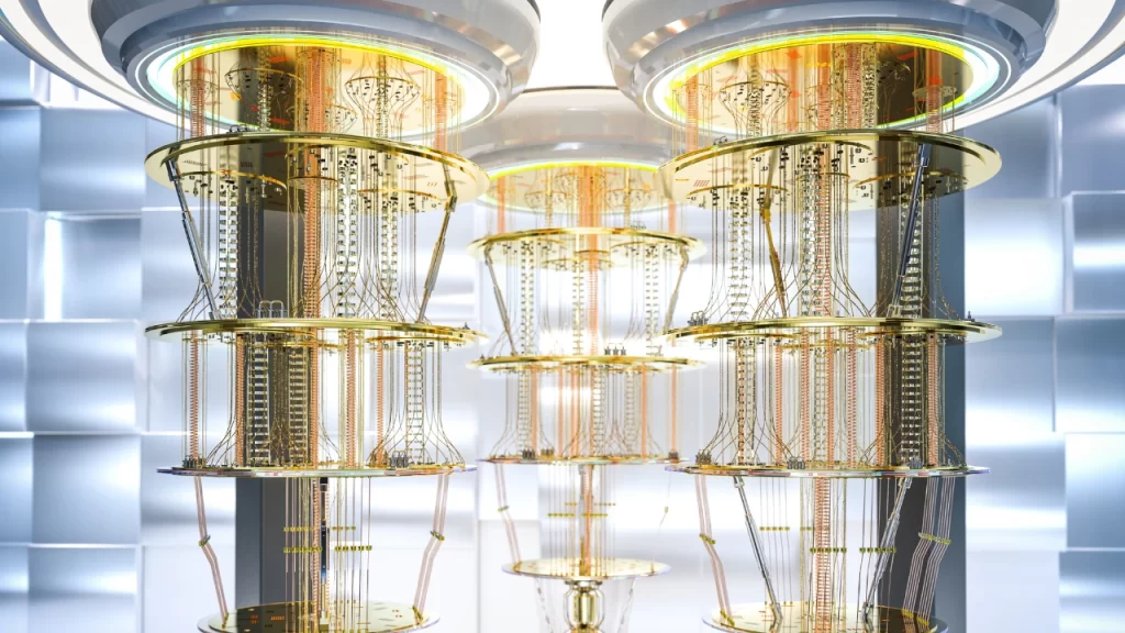 Quantum Computing