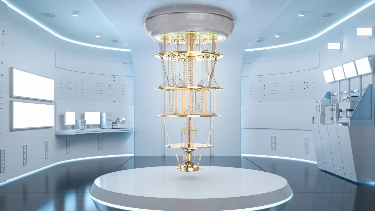 Quantum Computing Progress