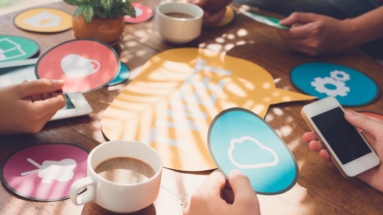 Social Media Business Plan