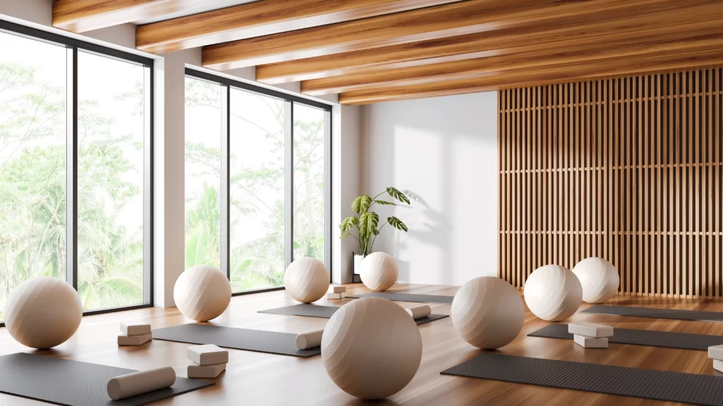 Yoga Studio