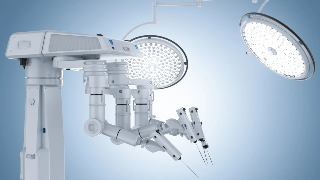Robotic Surgery