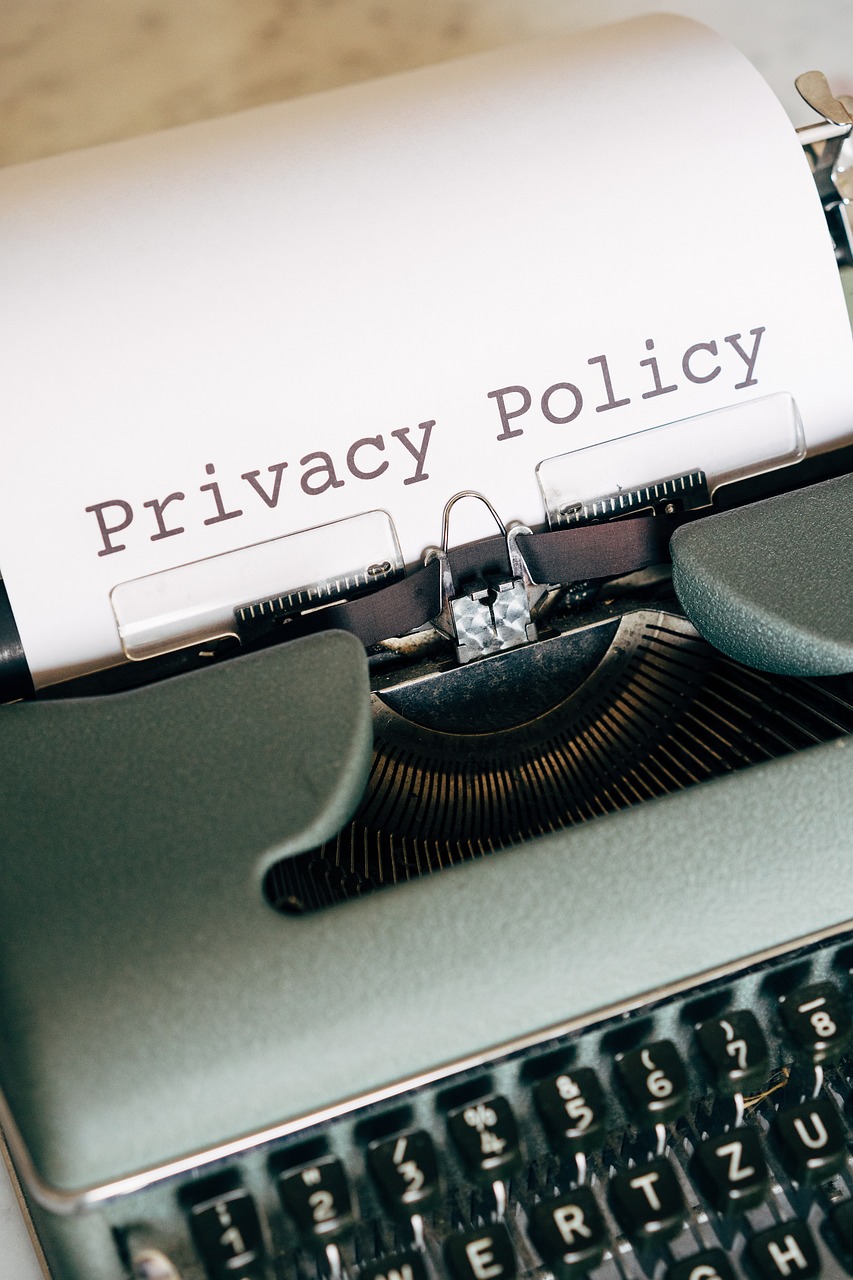 Privacy Policy DigitalVisionWorld